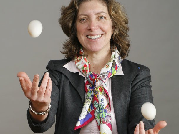 Chef Ariane Daguin