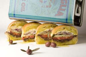 Pan Bagnat from Andy D'Amico