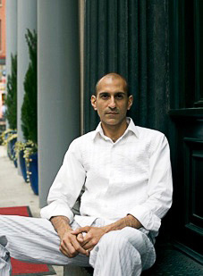 Jehangir Mehta