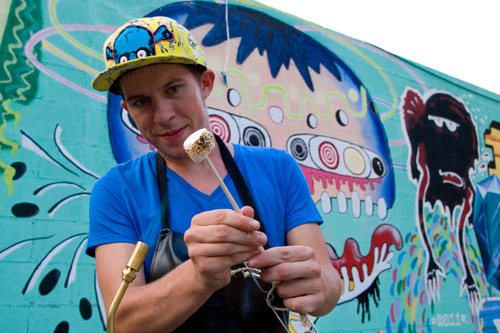 Justin Warner, Chef/Owner at Do or Dine