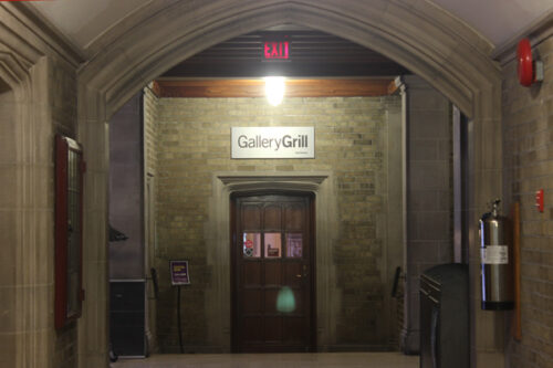 Gallery Grill