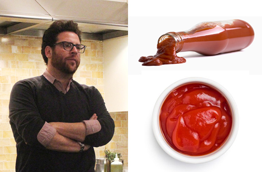 Scott Conant's Deep Dark Secret