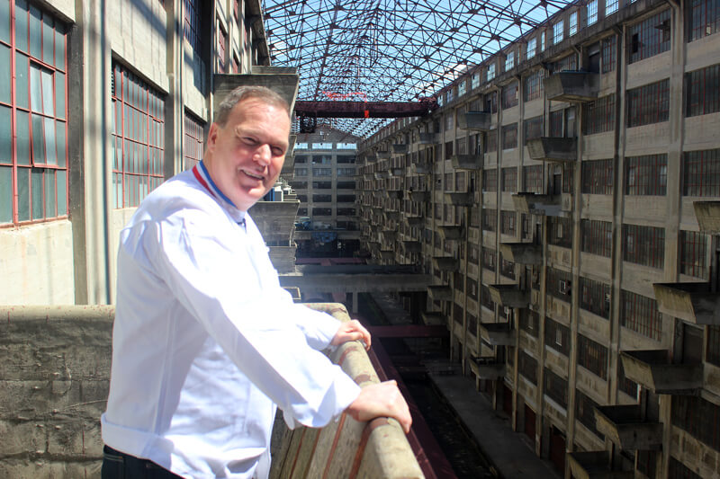 Jacques Torres