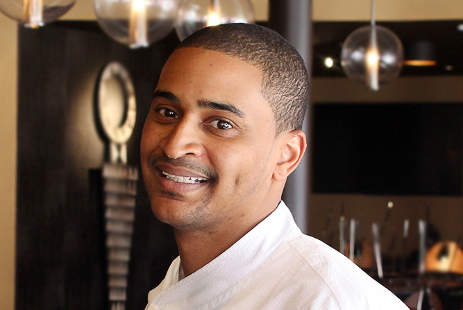 Chef Joseph JJ Johnson