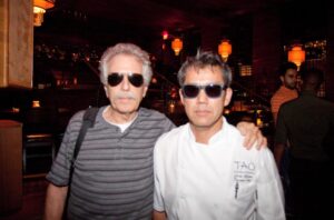 The New Blues Brothers: Battman with Yoshi Kojima, Executive Chef at Tao Downtown