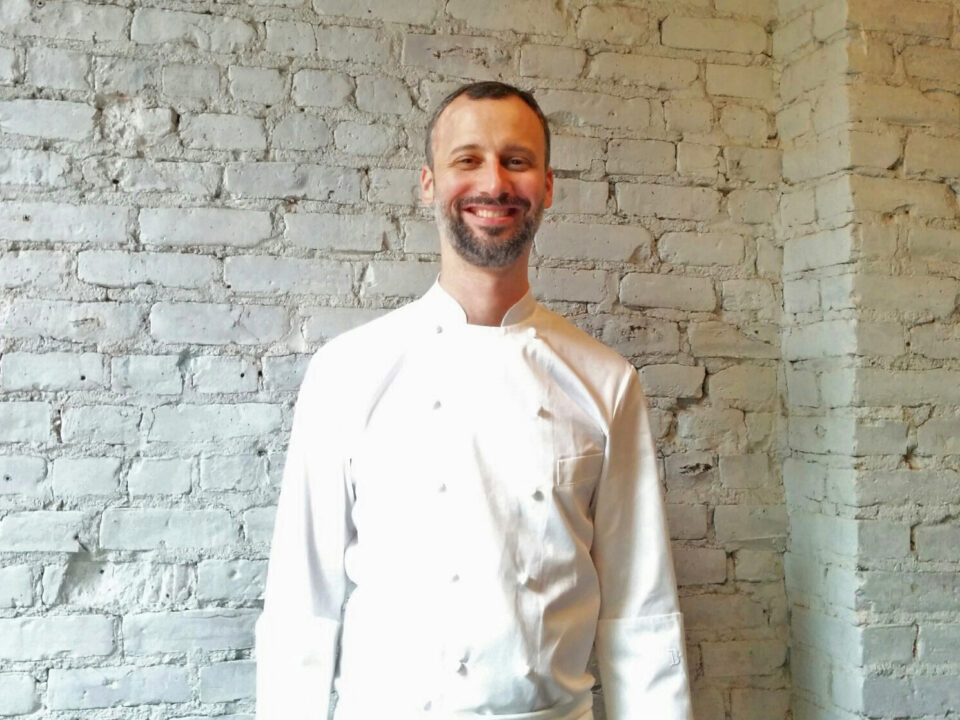 Chris Jaeckle