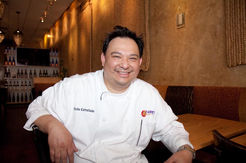 Ricky Estrella