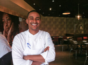 Chef JJ Johnson