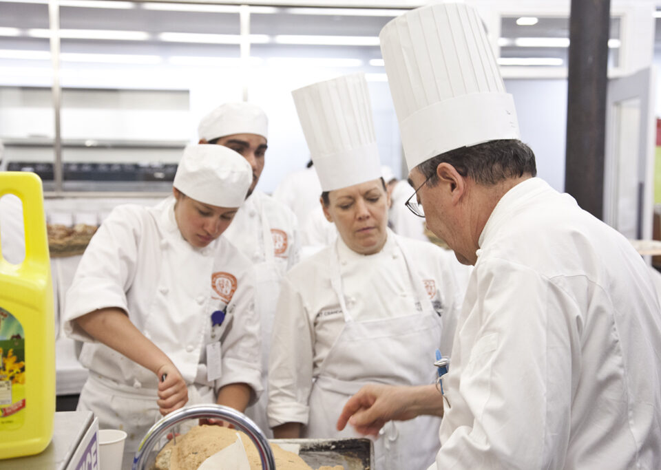 culinary school