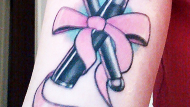 Edie Alt Tattoo