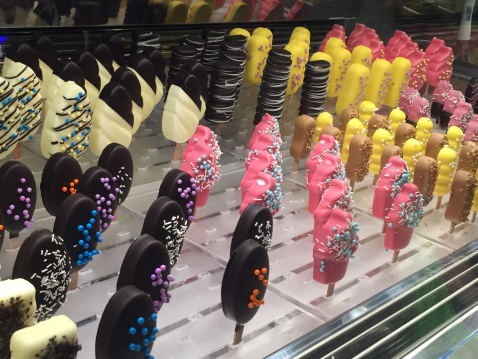Ice Cream