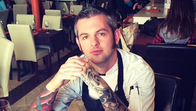 Justin Snyder