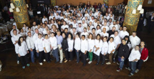 The Great Gathering of Chefs