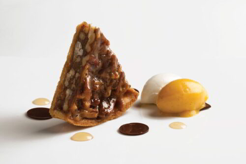 Pecan Pie by Pastry Chef Michael Laiskonis. Photo by Battman. Pies, cookbook, ebook