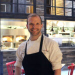 Executive Pastry Chef Zac Young