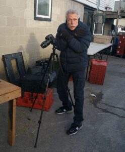 Holy freezing weather Battman!