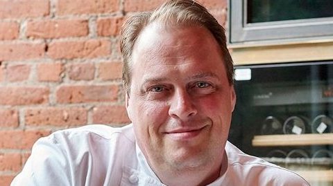 Chef Didier Elena