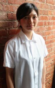 Sous Chef Rikako Kobayashi, Chef Sōta Atsumi