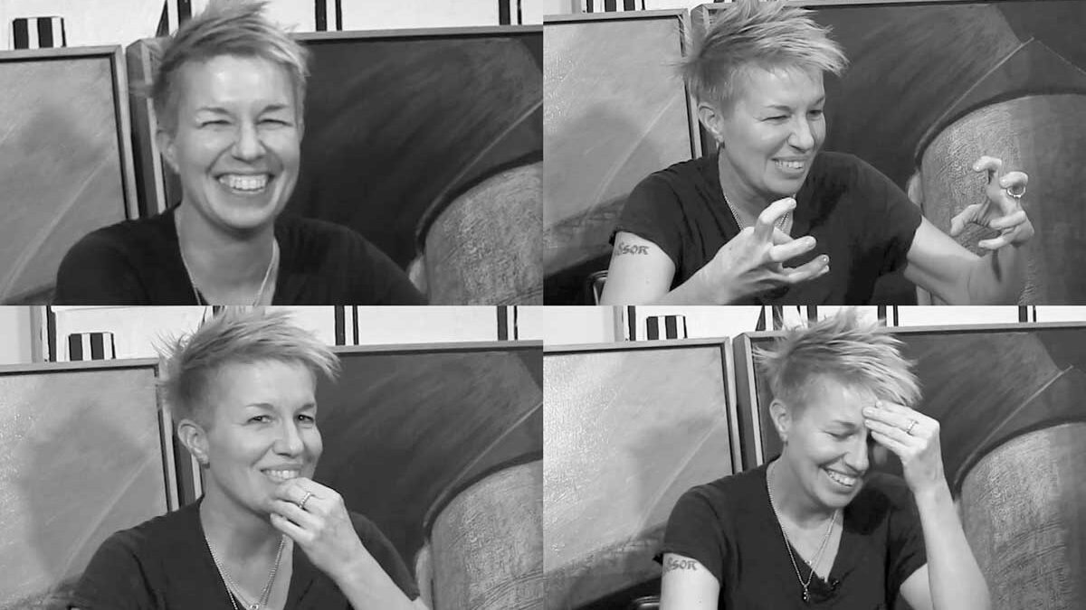 Chef Elizabeth Falkner