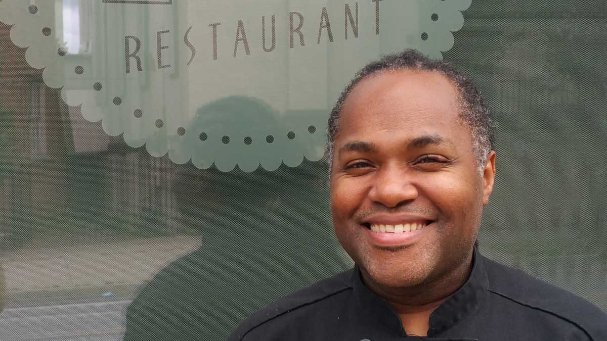 Chef Brandon Walker