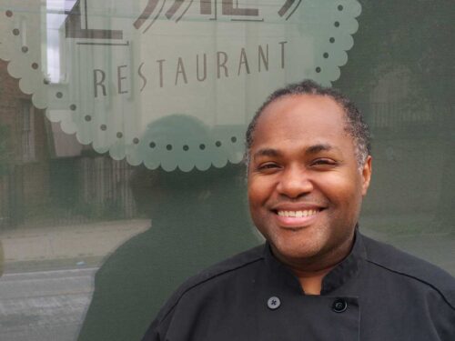 Chef Brandon Walker
