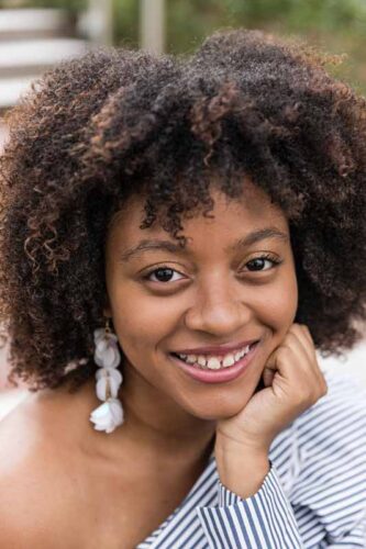 Chef/Entrepreneur Haile Thomas