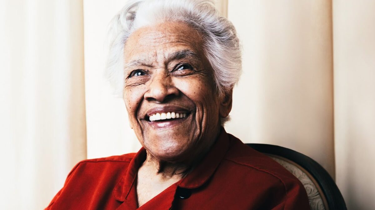 Chef Leah Chase