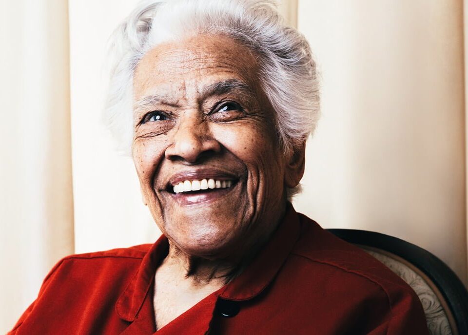Chef Leah Chase