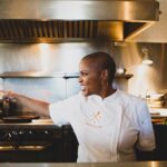 Chef Tanya Holland