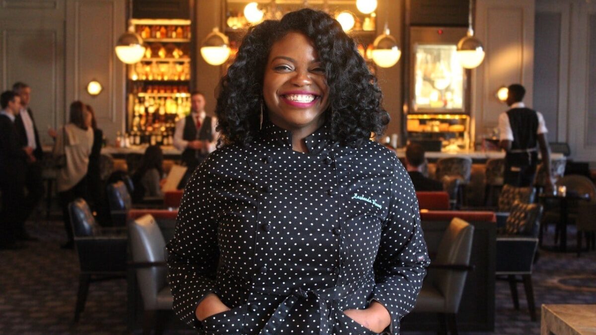 Chef Lasheeda Perry