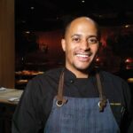 Chef Michael Jenkins, Toques in Black, 2019