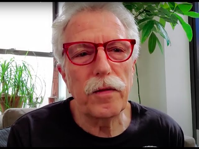 Scampi Crudo by David Pasternack