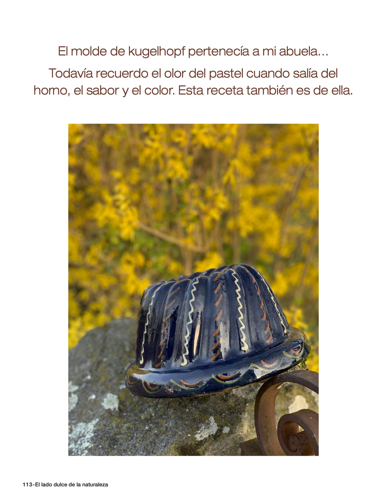 The Sweet Side of Nature (ebook) SPANISH - Image 11