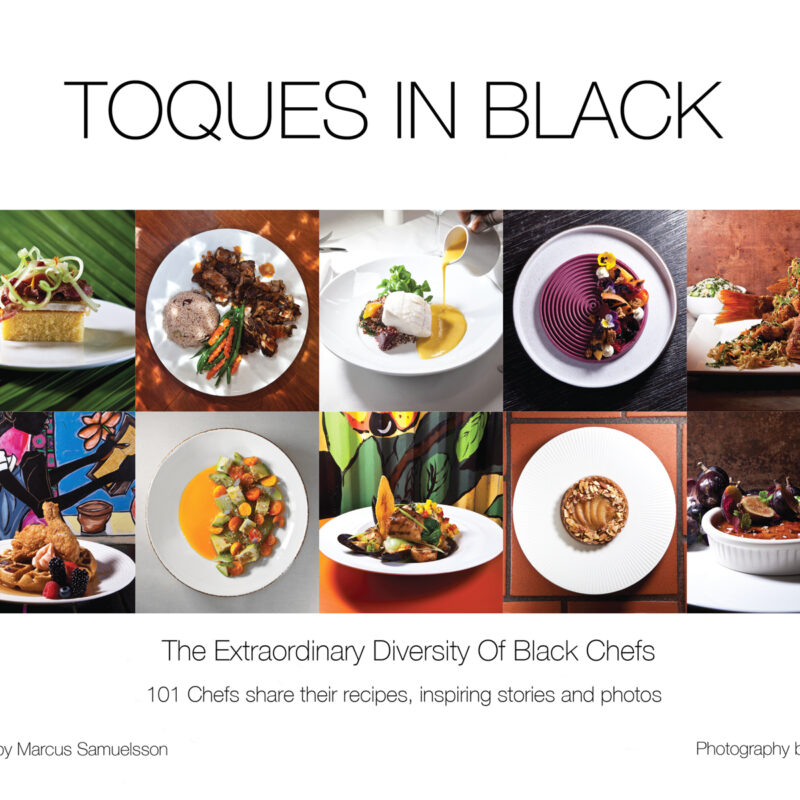 Toques in Black (Savor)