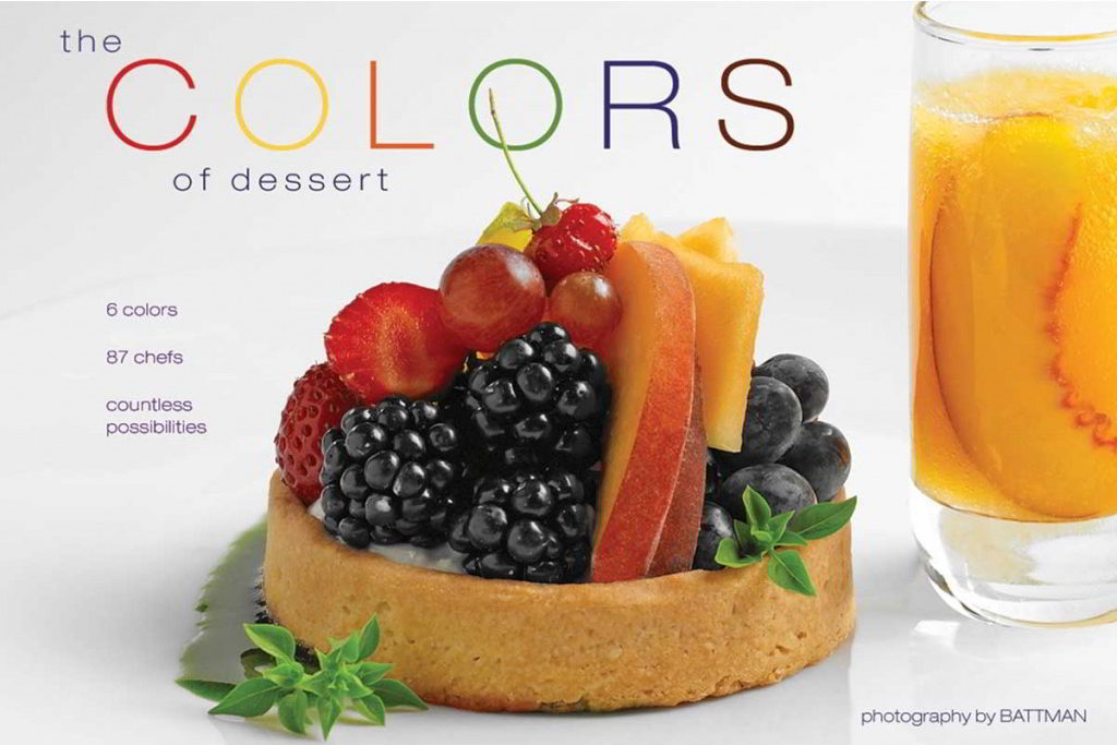 Colors of Dessert–eBook edition