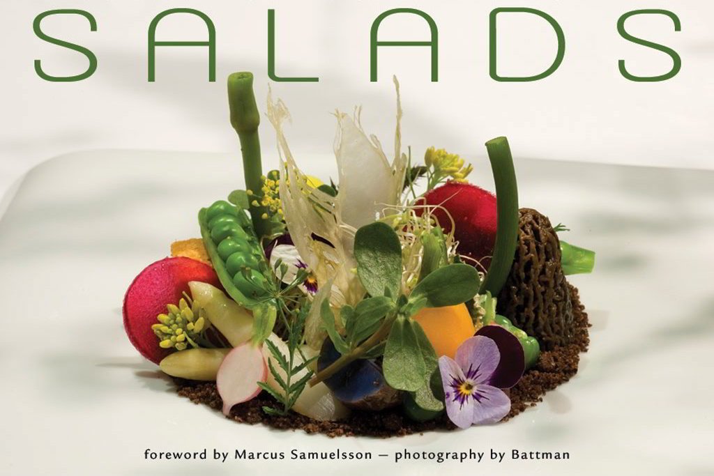 Salads–eBook edition