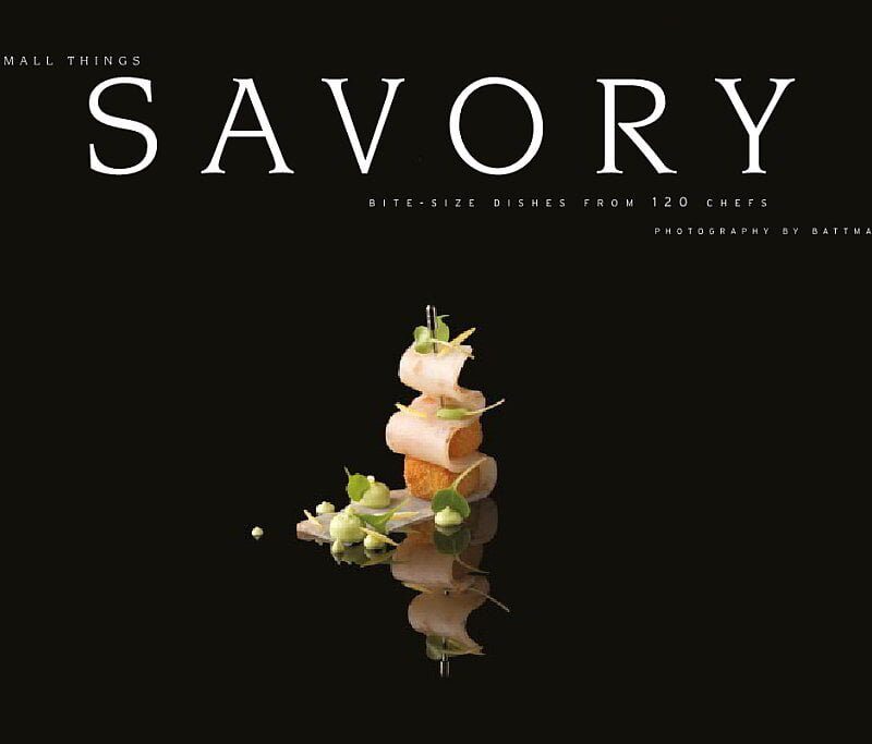 Small Things Savory