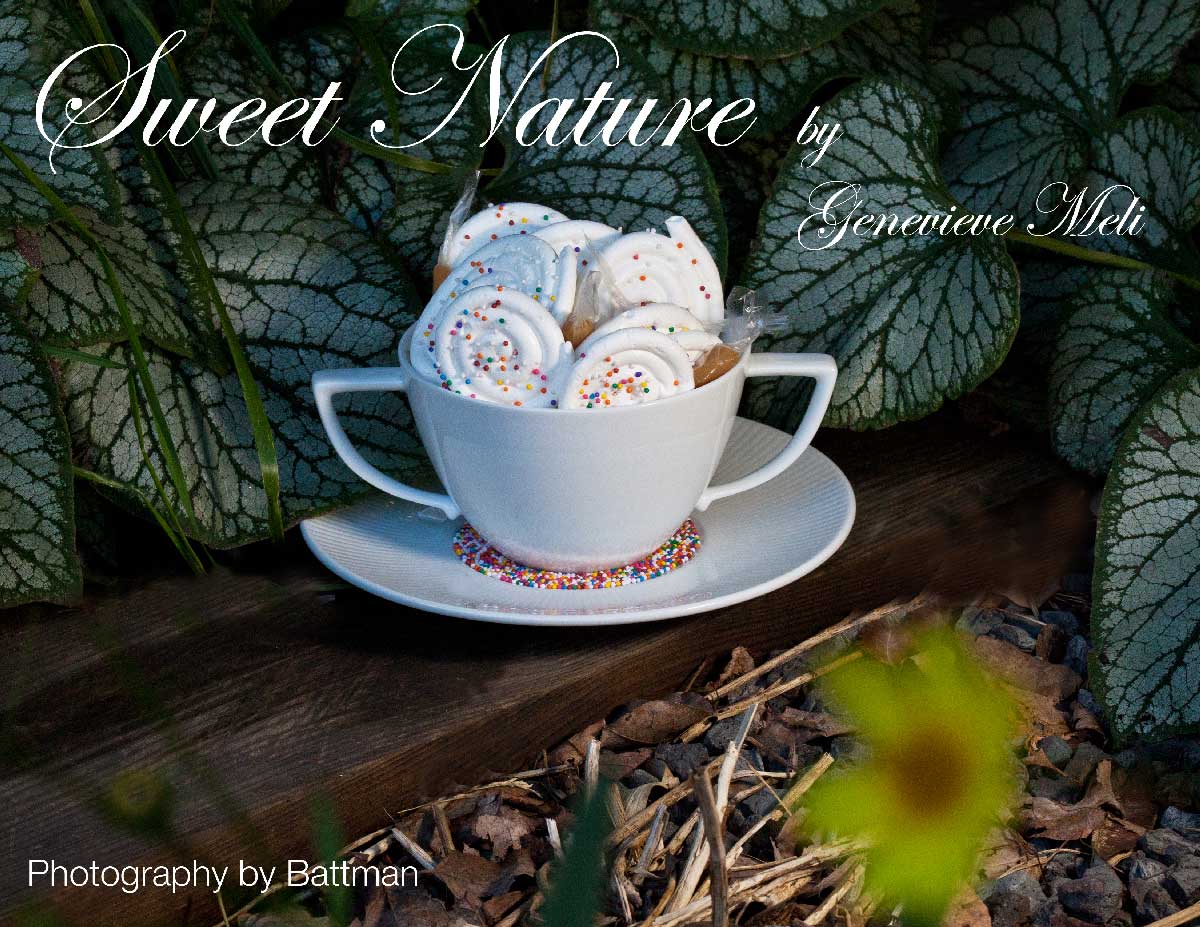 Sweet Nature–Hardcover Edition